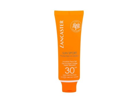 Lancaster Sun Sport Invisible Face Gel SPF30 Preparat do opalania twarzy Żel 50 ml (U) (P2)