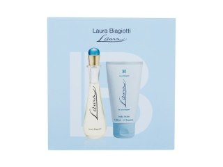 Laura Biagiotti Edt 25ml + 50ml Balsam Laura Woda toaletowa 25 ml (W) (P2)