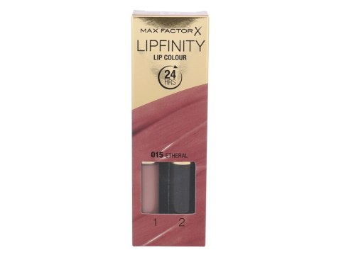 Max Factor 015 Etheral Lipfinity 24HRS Lip Colour Pomadka Płynna pomadka 4,2 g (W) (P2)