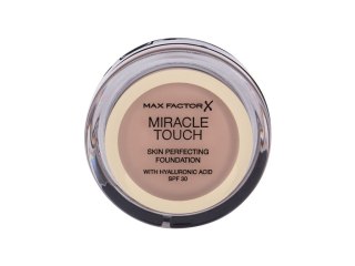 Max Factor 045 Warm Almond Miracle Touch Skin Perfecting SPF30 Podkład kremowa 11,5 g (W) (P2)