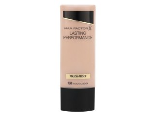 Max Factor 106 Natural Beige Lasting Performance Podkład płynna 35 ml (W) (P2)