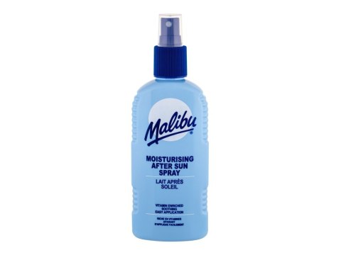 Malibu After Sun Moisturising After Sun Spray Preparaty po opalaniu 200 ml (U) (P2)