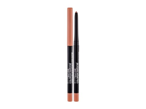 Maybelline 10 Nude whisper Color Sensational Konturówka do ust 1,2 g (W) (P2)