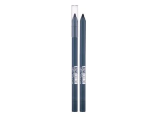 Maybelline 921 Deep Teal Tattoo Liner Kredka do oczu Do temperowania 1,3 g (W) (P2)