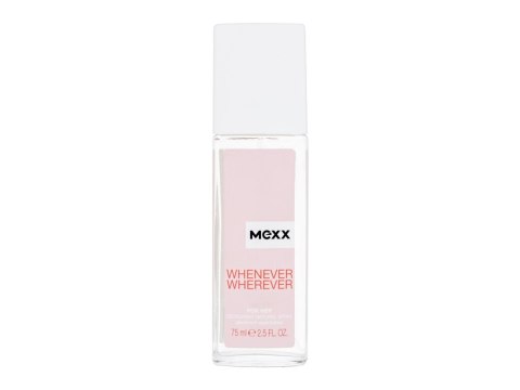 Mexx Whenever Wherever Dezodorant 75 ml (W) (P2)