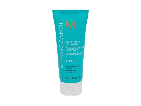 Moroccanoil Repair Maska do włosów Włosy zniszczone 75 ml (W) (P2)