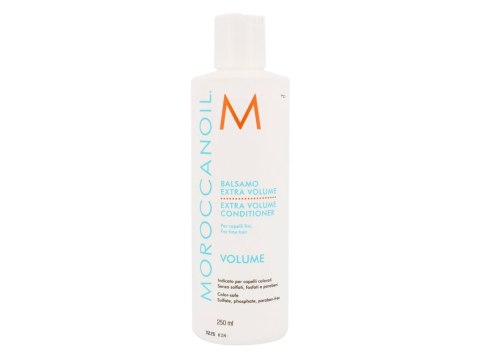 Moroccanoil Volume Odżywka Włosy delikatne 250 ml (W) (P2)