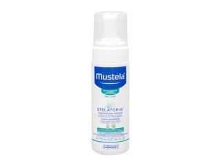 Mustela Bébé Stelatopia Foam Shampoo Szampon do włosów TAK 150 ml (K) (P2)