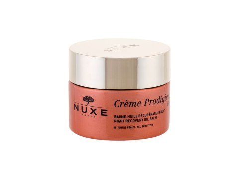 NUXE Creme Prodigieuse Boost Night Recovery Oil Balm Krem na noc Tak 50 ml (W) (P2)