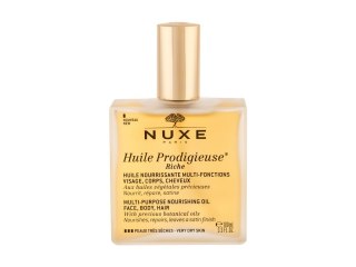 NUXE Huile Prodigieuse Riche Olejek do ciała 100 ml (W) (P2)