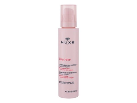 NUXE Very Rose Demakijaż twarzy Tak 200 ml (W) (P2)