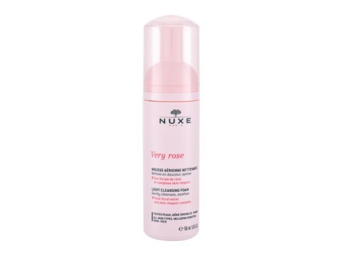 NUXE Very Rose Light Pianka oczyszczająca Tak 150 ml (W) (P2)