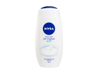 Nivea Creme Soft Żel pod prysznic 250 ml (W) (P2)