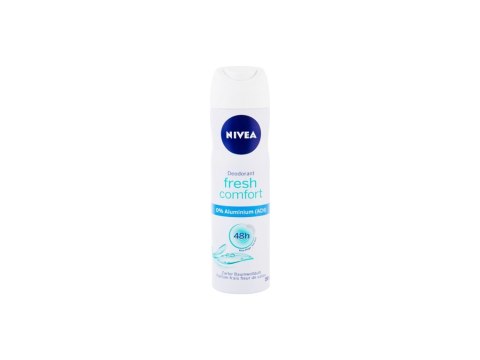 Nivea Fresh Comfort 48h Dezodorant Dezodorant w spray'u 150 ml (W) (P2)