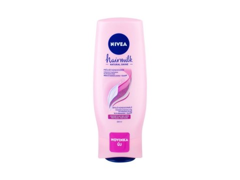 Nivea Hair Milk Natural Shine Odżywka 200 ml (W) (P2)