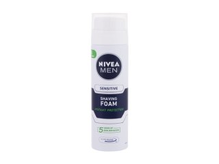 Nivea Men Sensitive Pianka do golenia 200 ml (M) (P2)