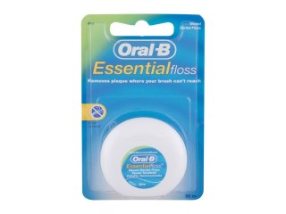 Oral-B Essential Floss Nitka dentystyczna 1 szt (U) (P2)