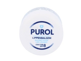 Purol Lip Balm SPF8 Balsam do ust 5 ml (U) (P2)