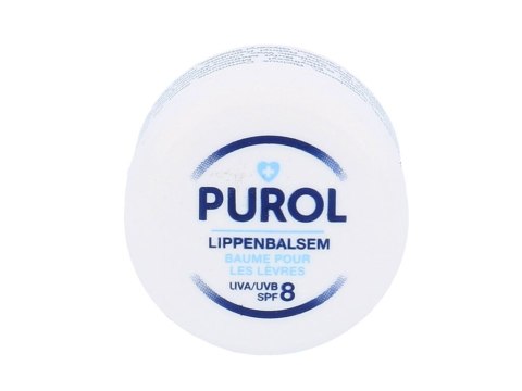 Purol Lip Balm SPF8 Balsam do ust 5 ml (U) (P2)