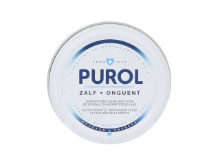 Purol Salve Unguent Balm Krem do twarzy na dzień Wrażliwa i podrażniona cera 50 ml (W) (P2)