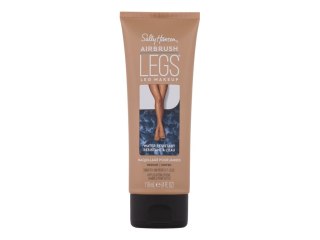 Sally Hansen Medium Airbrush Legs Leg Makeup Podkład małe krycie 118 ml (W) (P2)