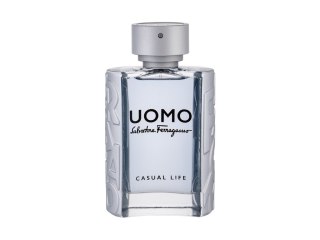 Salvatore Ferragamo Uomo Casual Life Woda toaletowa 100 ml (M) (P2)