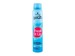 Schwarzkopf Got2b Fresh It Up Volumizing Suchy szampon 200 ml (W) (P2)