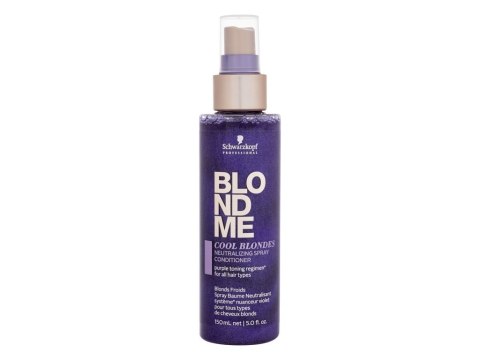 Schwarzkopf Professional Blond Me Cool Blondes Odżywka 150 ml (W) (P2)