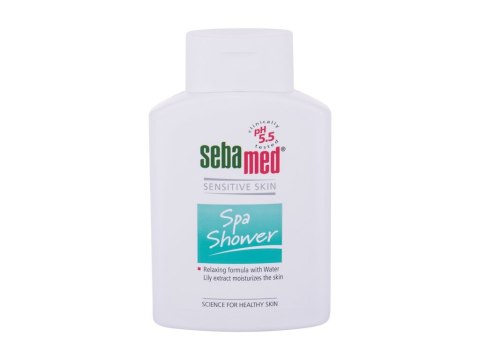 SebaMed Sensitive Skin Spa Shower Żel pod prysznic 200 ml (W) (P2)