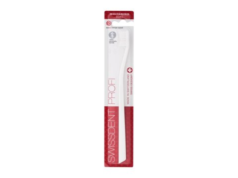 Swissdent White Profi Whitening Soft Szczoteczka do zębów 1 szt (U) (P2)