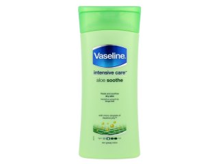 Vaseline Intensive Care Aloe Soothe Mleczko do ciała 200 ml (U) (P2)