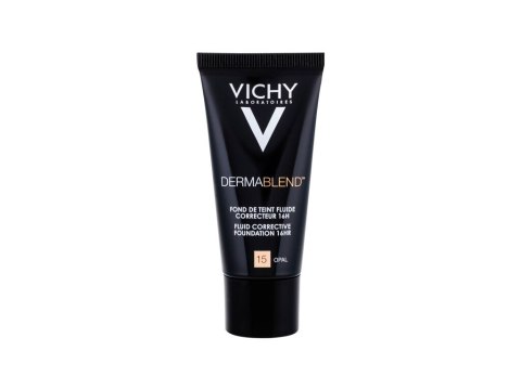 Vichy 15 Opal Dermablend Fluid Corrective Foundation SPF35 Podkład płynna 30 ml (W) (P2)