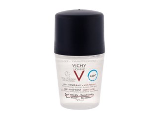 Vichy Homme Anti-Stains 48H Antyperspirant Dezodorant w kulce 50 ml (M) (P2)