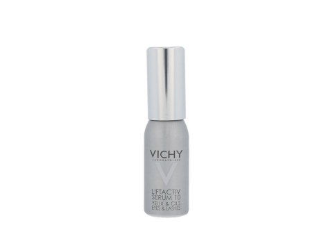 Vichy Liftactiv Serum 10 Eyes Lashes Żel pod oczy Wrażliwa i podrażniona cera 15 ml (W) (P2)