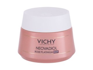 Vichy Neovadiol Rose Platinium Krem na noc Cera dojrzała 50 ml (W) (P2)