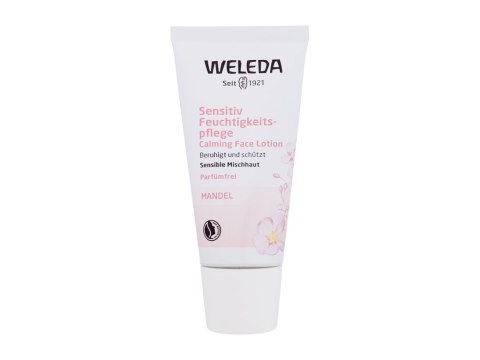 Weleda Almond Calming Face Lotion Krem do twarzy na dzień Tak 30 ml (W) (P2)