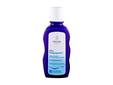 Weleda Gentle Mleczko do demakijażu TAK 100 ml (W) (P2)