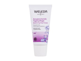 Weleda Iris Balancing Day Cream Krem do twarzy na dzień TAK 30 ml (W) (P2)