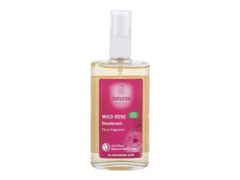 Weleda Wild Rose Dezodorant Tak 100 ml (W) (P2)