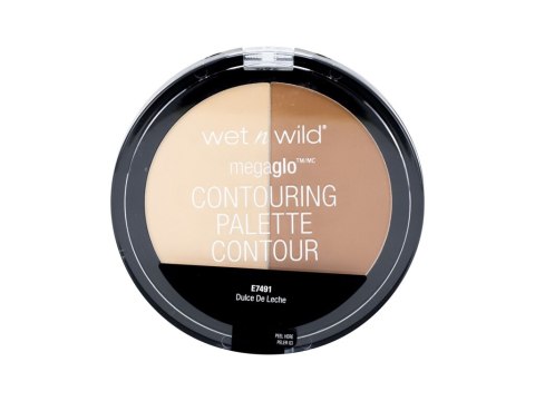 Wet n Wild Dulce De Leche MegaGlo Contouring Palette Puder 12,5 g (W) (P2)