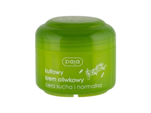 Ziaja Natural Olive Krem do twarzy na dzień Wysuszona cera 50 ml (W) (P2)