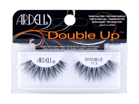 Ardell Black Double Up 113 Sztuczne rzęsy 1 szt (W) (P2)