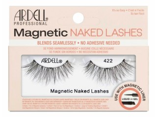 Ardell Black Magnetic Naked Lashes 422 Sztuczne rzęsy 1 szt (W) (P2)