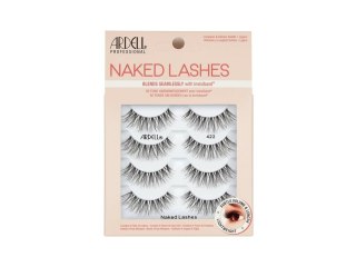 Ardell Black Naked Lashes 422 Sztuczne rzęsy 4 szt (W) (P2)