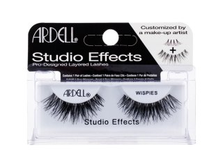 Ardell Black Studio Effects Wispies Sztuczne rzęsy 1 szt (W) (P2)