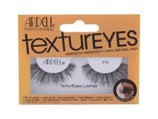 Ardell Black TexturEyes 576 Sztuczne rzęsy 1 szt (W) (P2)