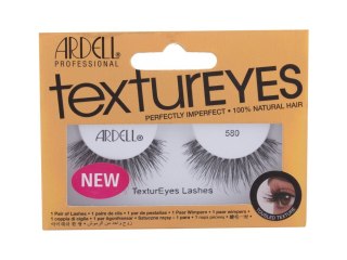 Ardell Black TexturEyes 580 Sztuczne rzęsy 1 szt (W) (P2)