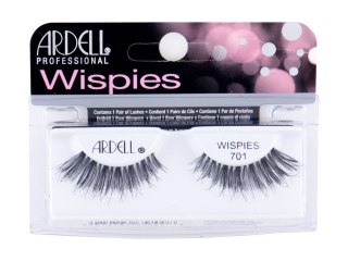 Ardell Black Wispies 701 Sztuczne rzęsy 1 szt (W) (P2)