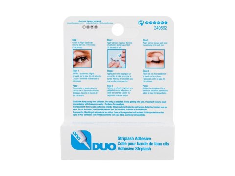 Ardell Duo Striplash Adhesive Sztuczne rzęsy 7 g (W) (P2)