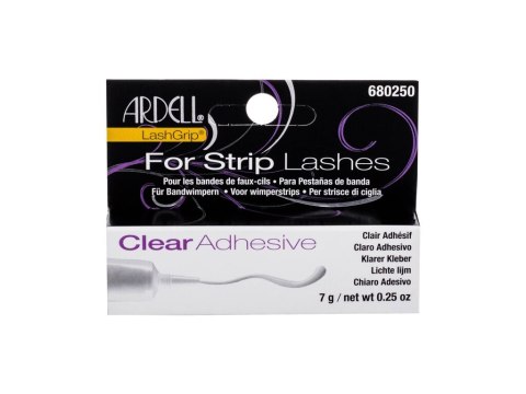 Ardell LashGrip Clear Adhesive Sztuczne rzęsy 7 g (W) (P2)